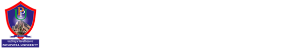 Patliputra University, Patna LOGO